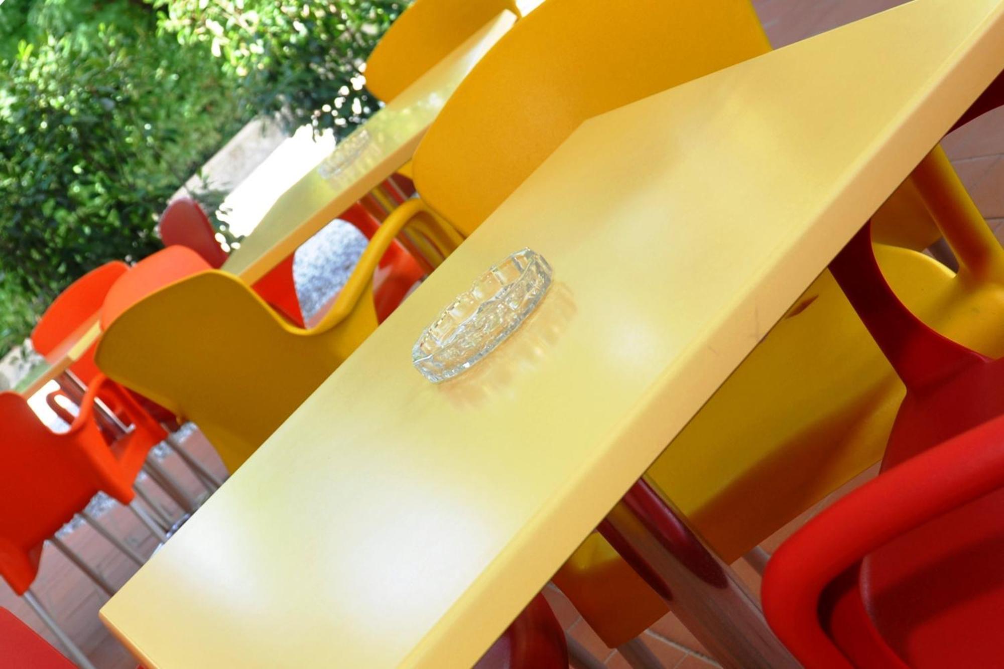 Hotel Azzurra Marina di Pietrasanta Kültér fotó