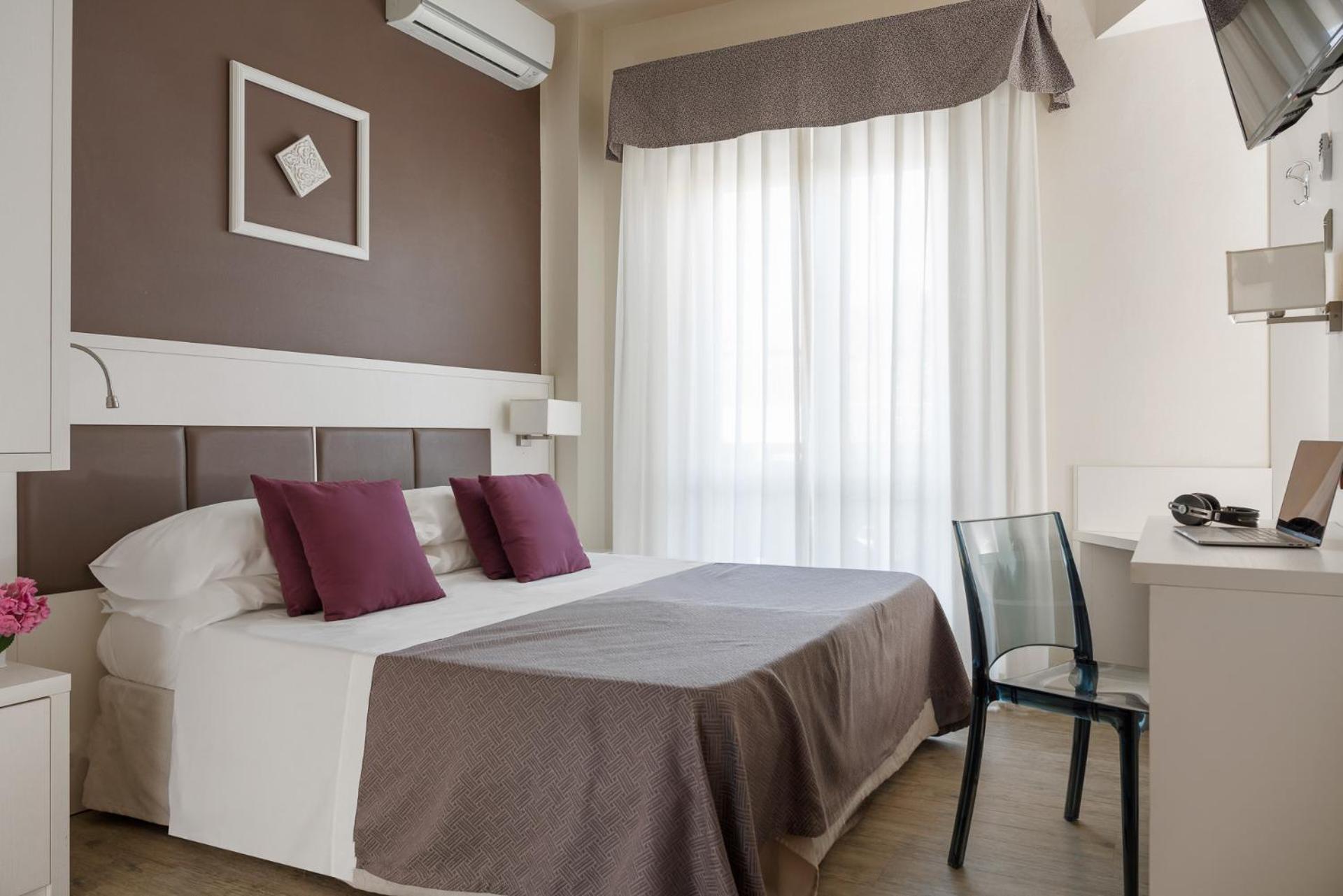Hotel Azzurra Marina di Pietrasanta Kültér fotó