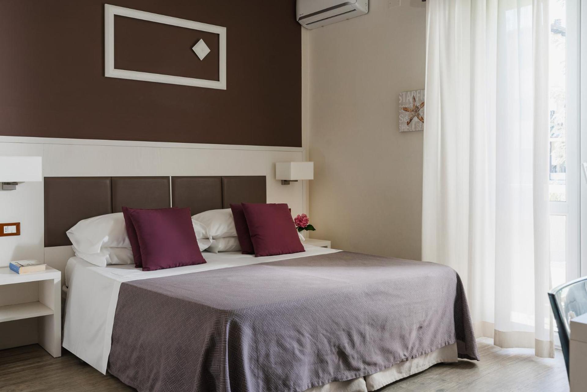 Hotel Azzurra Marina di Pietrasanta Kültér fotó