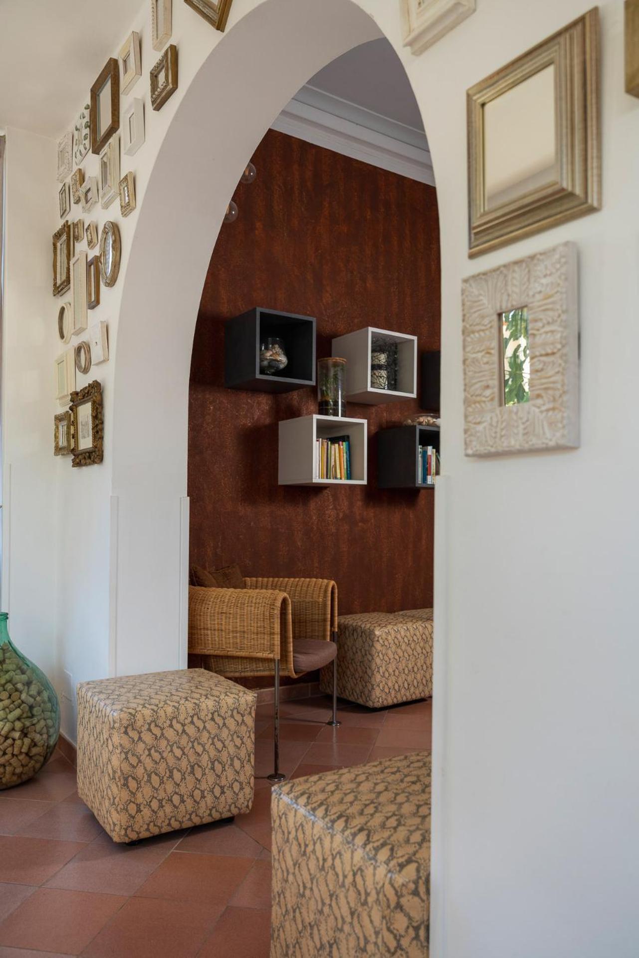 Hotel Azzurra Marina di Pietrasanta Kültér fotó