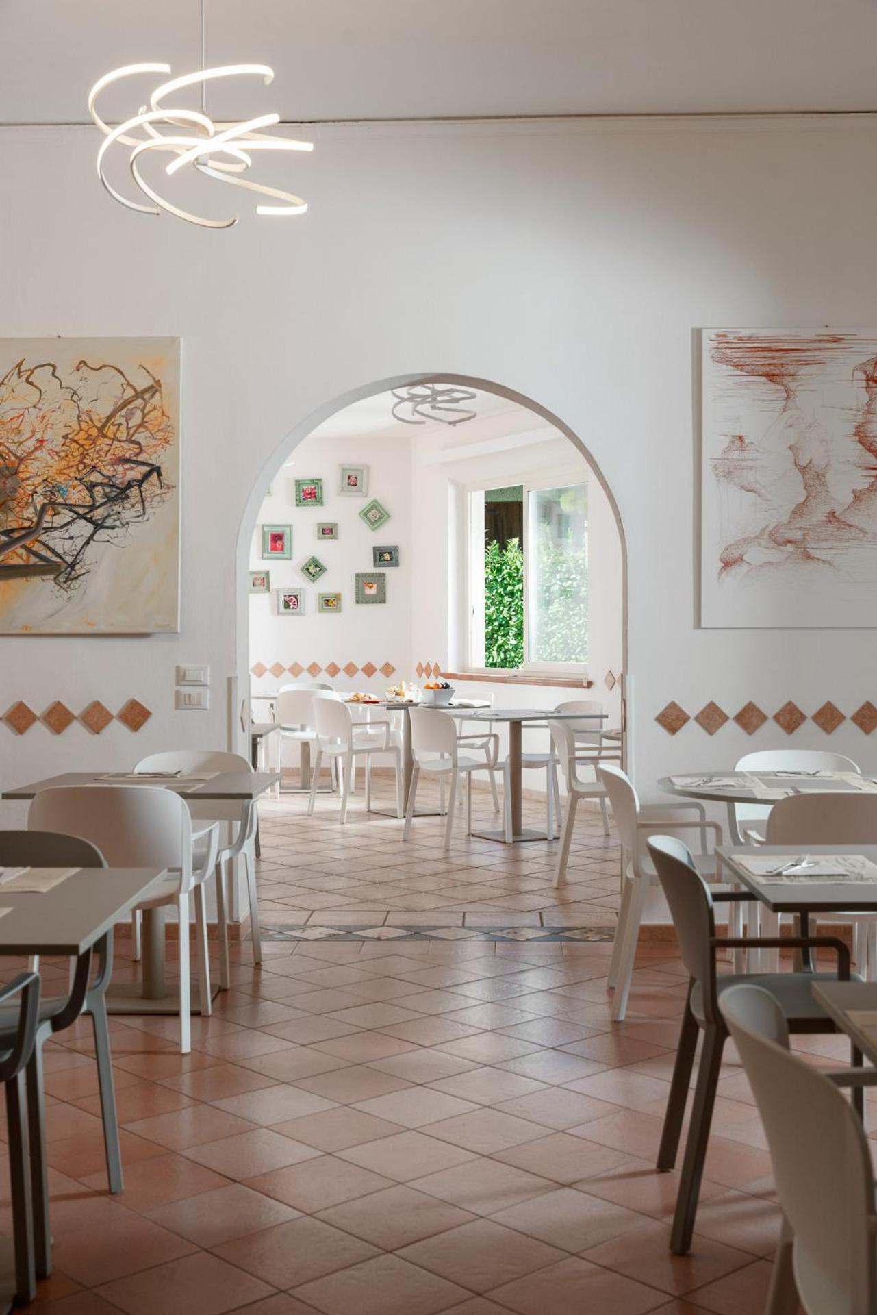 Hotel Azzurra Marina di Pietrasanta Kültér fotó