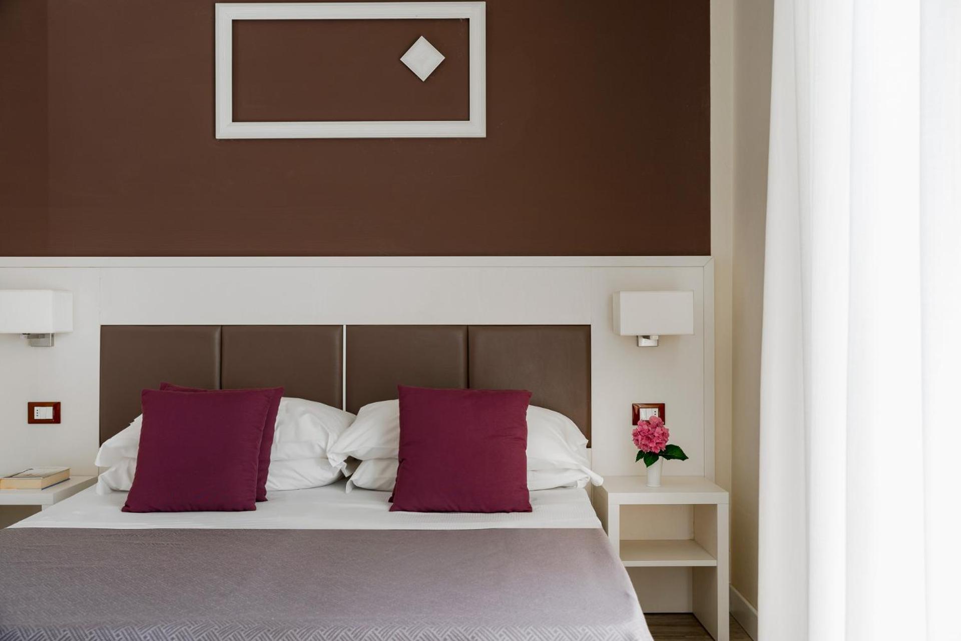 Hotel Azzurra Marina di Pietrasanta Kültér fotó