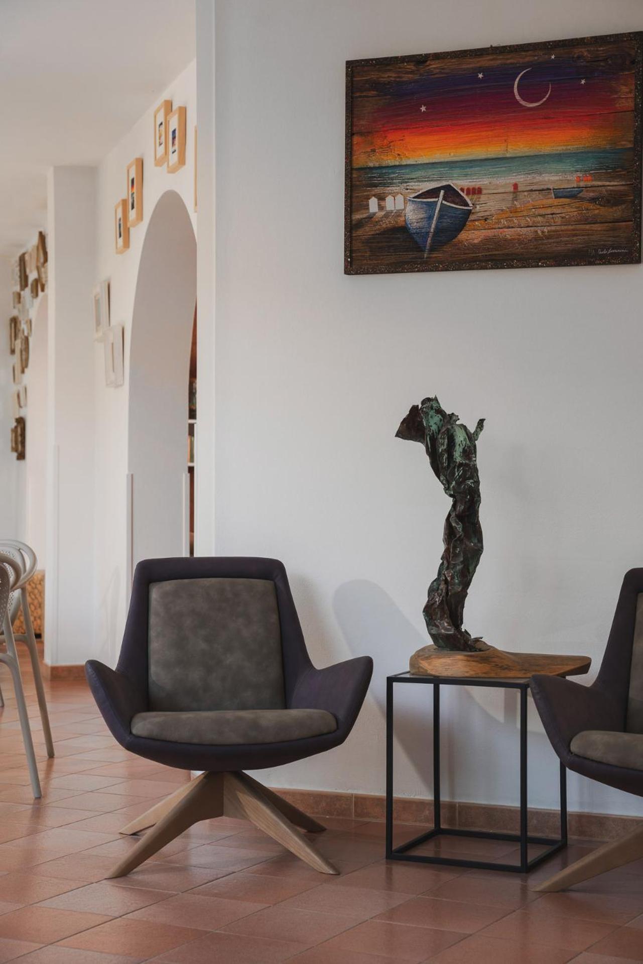 Hotel Azzurra Marina di Pietrasanta Kültér fotó