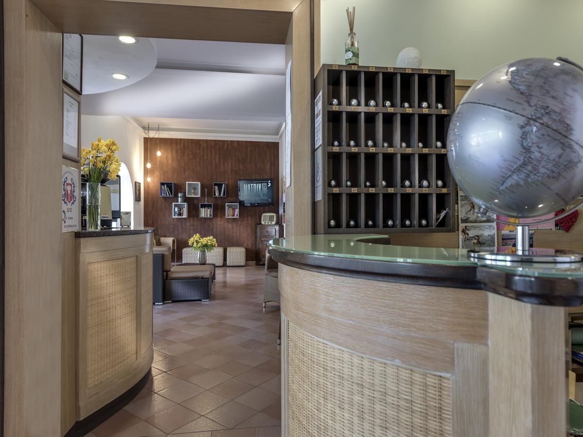 Hotel Azzurra Marina di Pietrasanta Kültér fotó